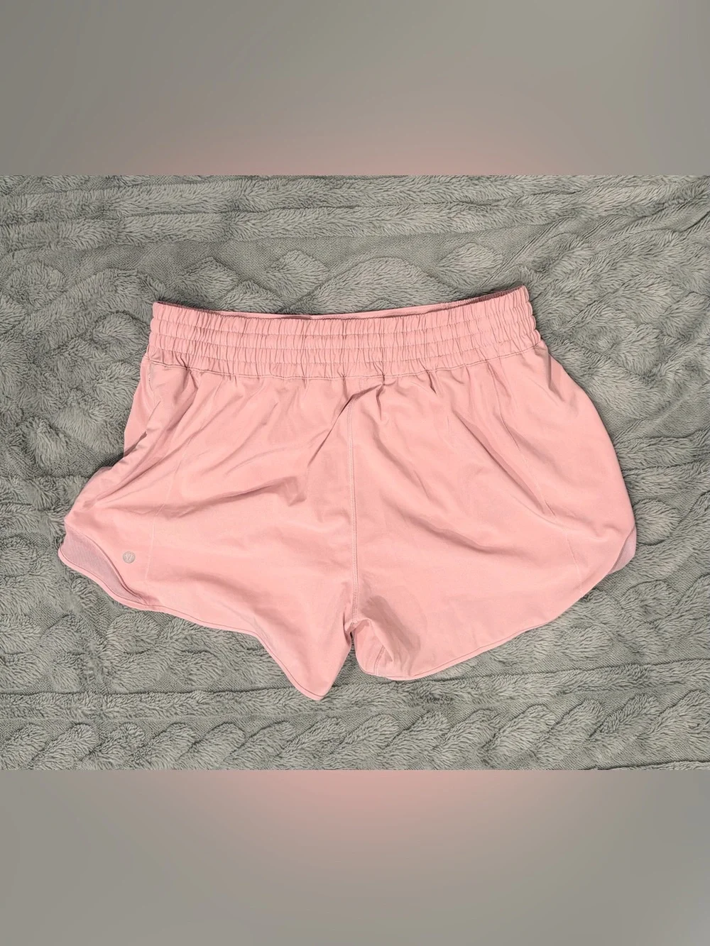 Lululemon Hotty Hot High-Rise Lined Short 4” | Size 14 | NWOT